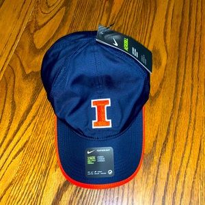Nike Dri-fit Illinois hat